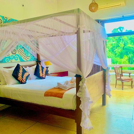 Gangula Villa Kandy Bagian luar foto