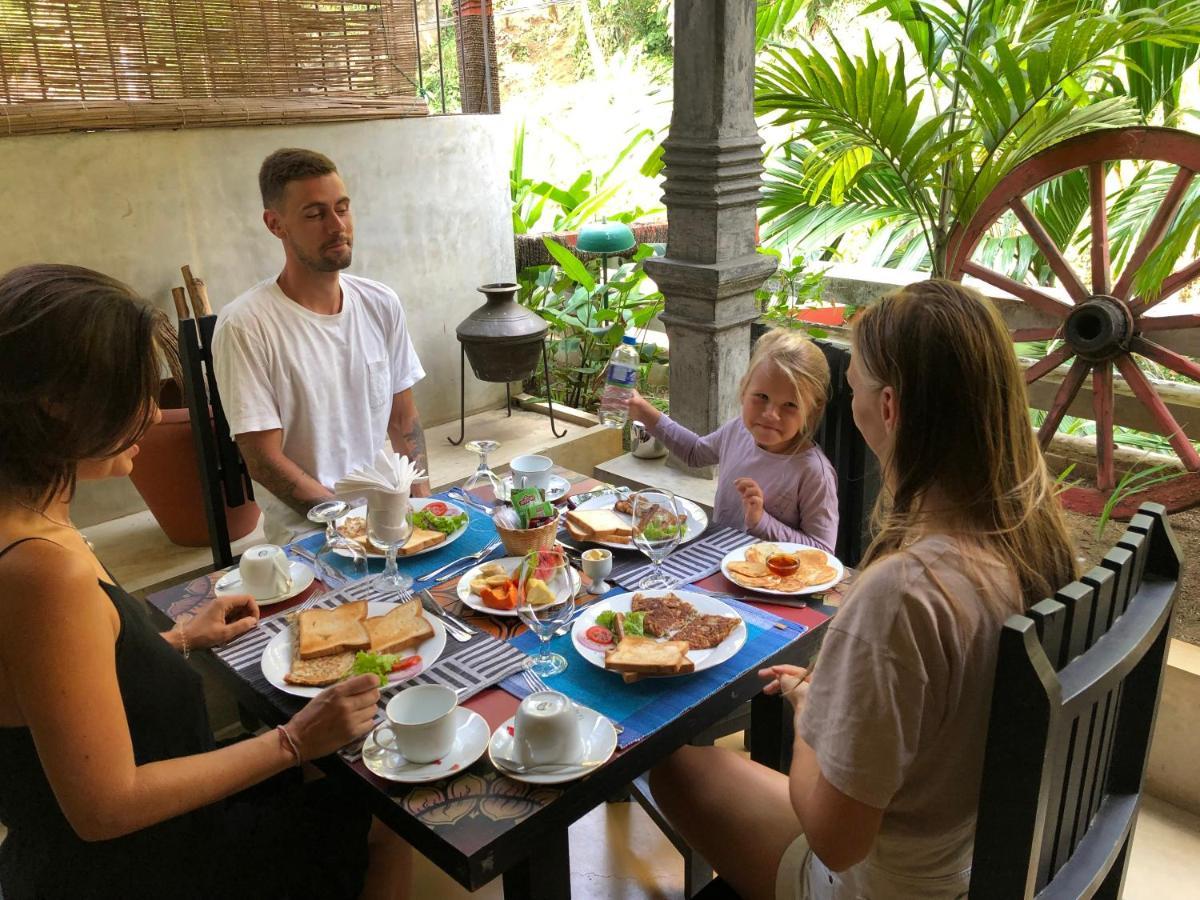 Gangula Villa Kandy Bagian luar foto