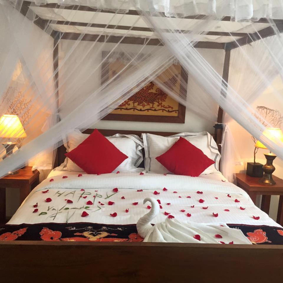 Gangula Villa Kandy Bagian luar foto