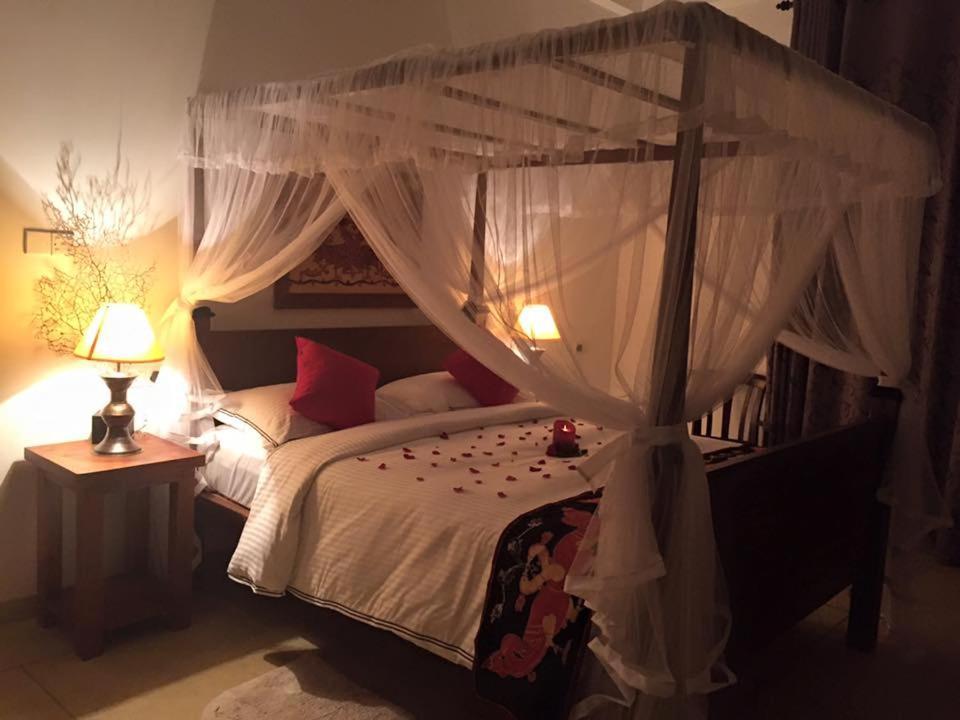 Gangula Villa Kandy Bagian luar foto