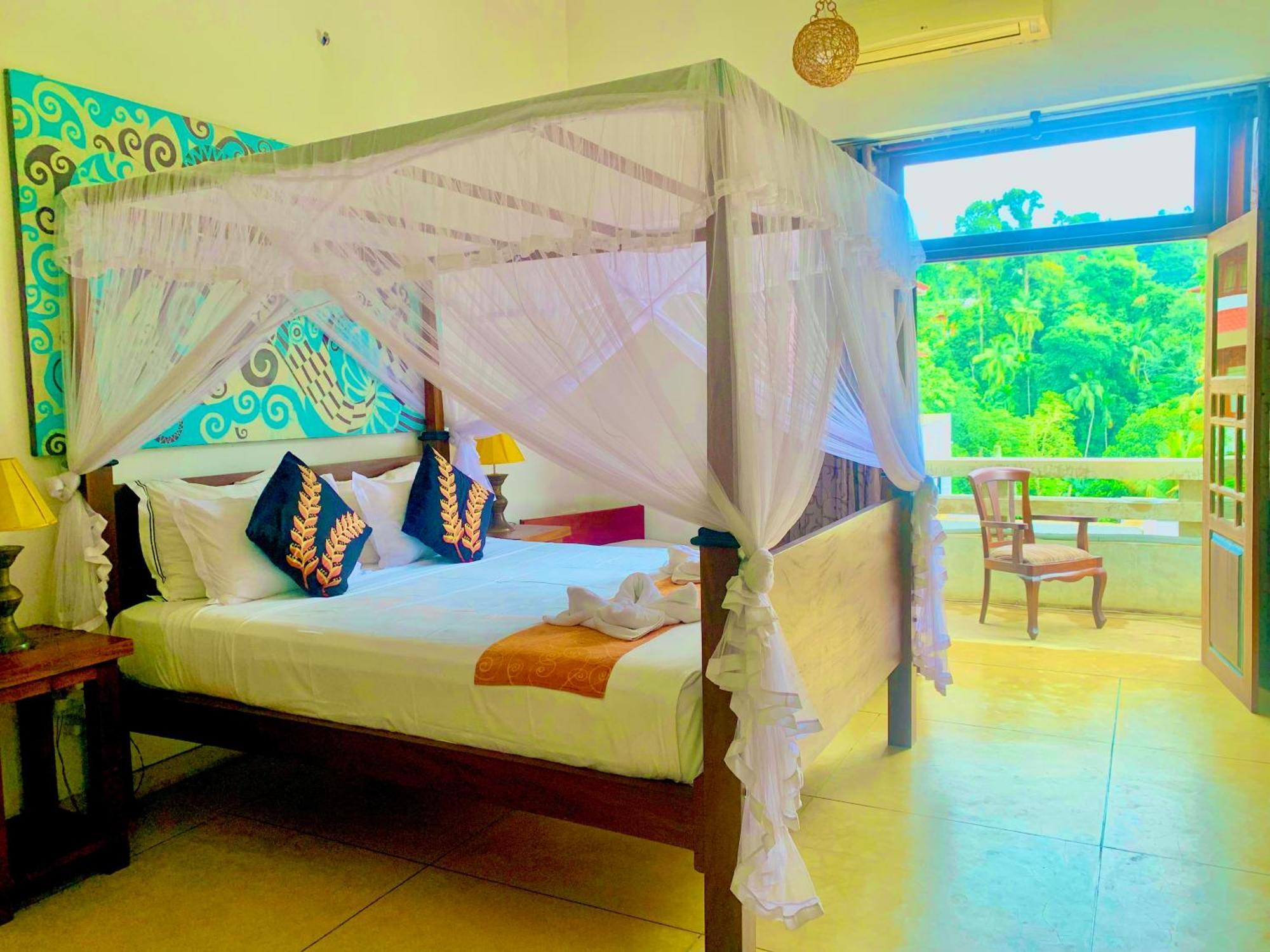Gangula Villa Kandy Bagian luar foto