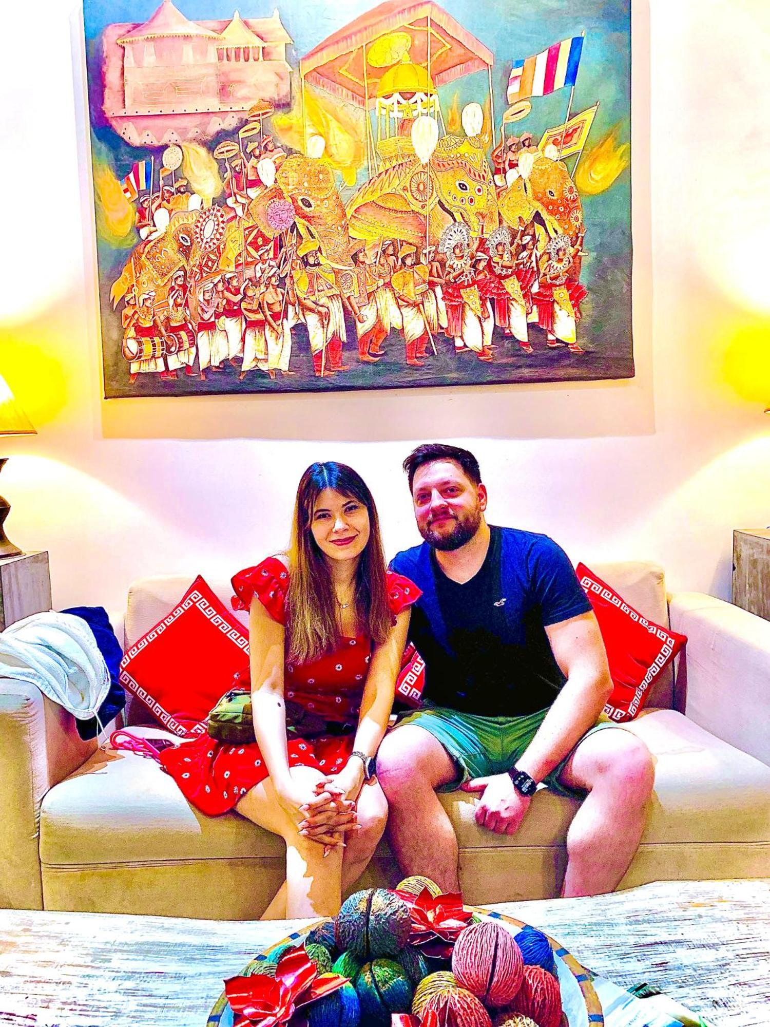 Gangula Villa Kandy Bagian luar foto