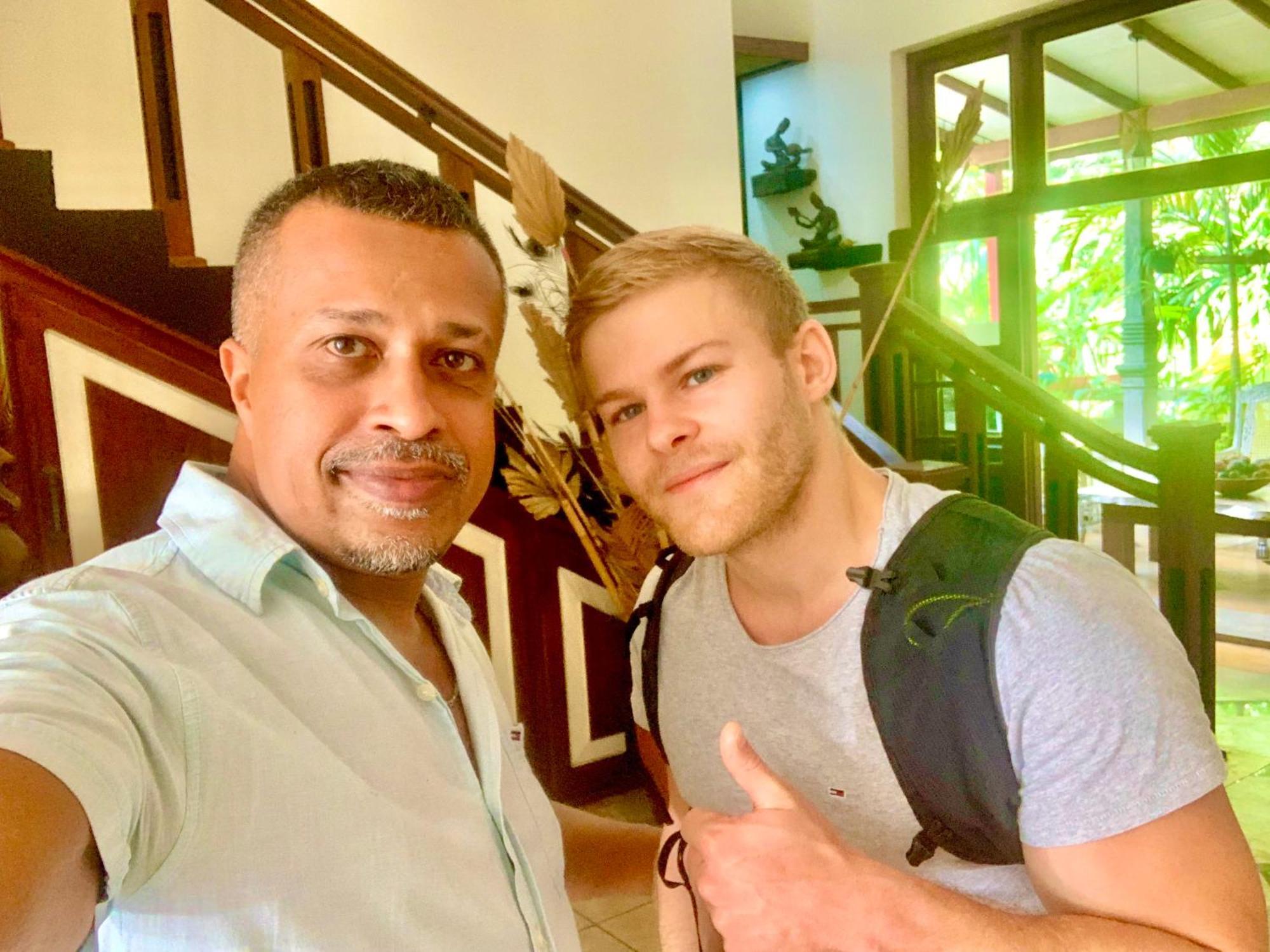 Gangula Villa Kandy Bagian luar foto