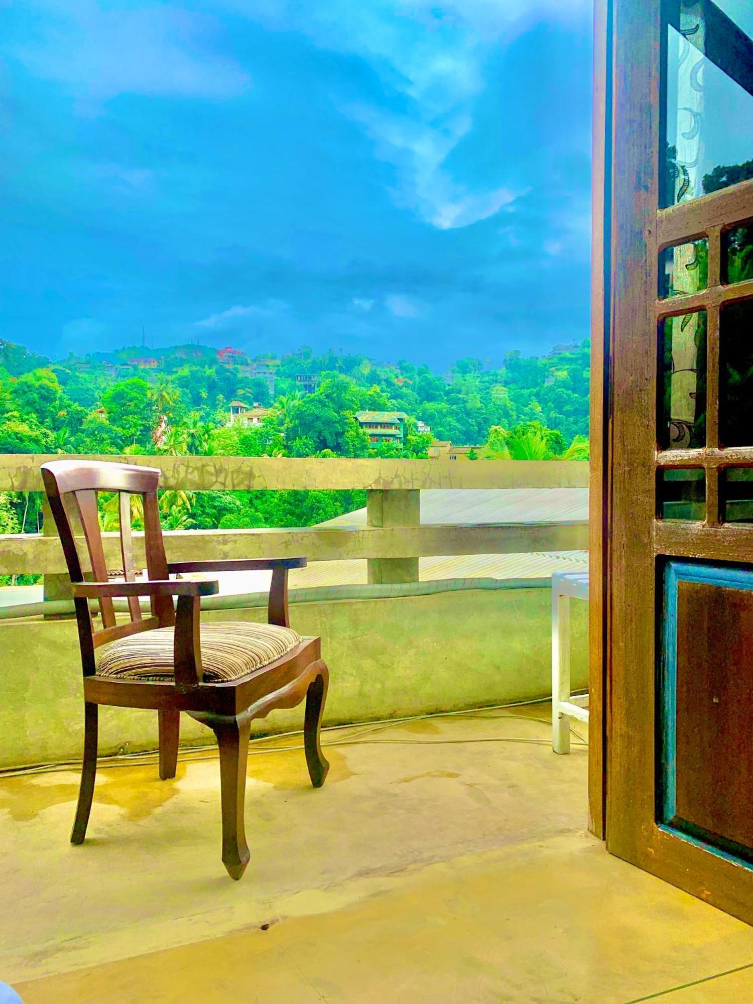 Gangula Villa Kandy Bagian luar foto