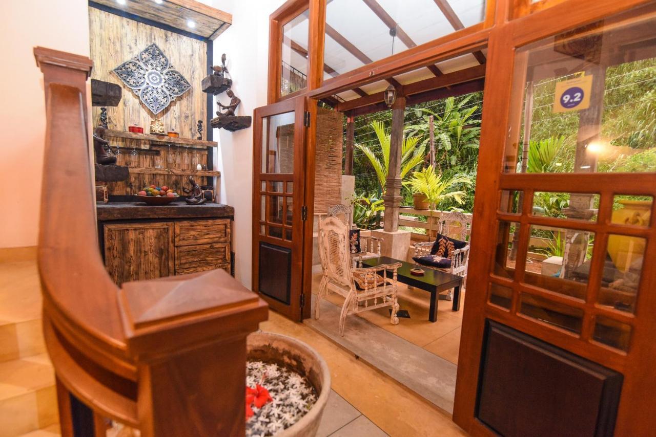 Gangula Villa Kandy Bagian luar foto