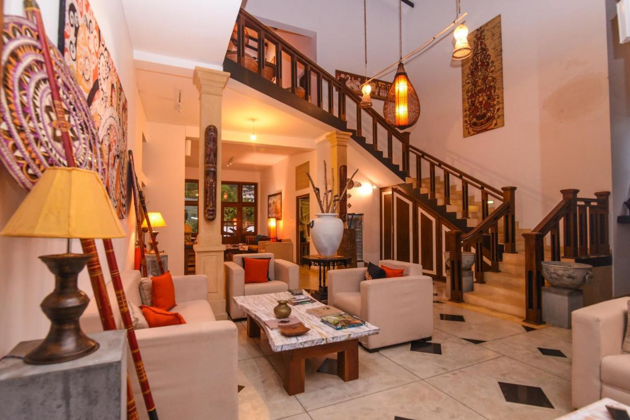 Gangula Villa Kandy Bagian luar foto