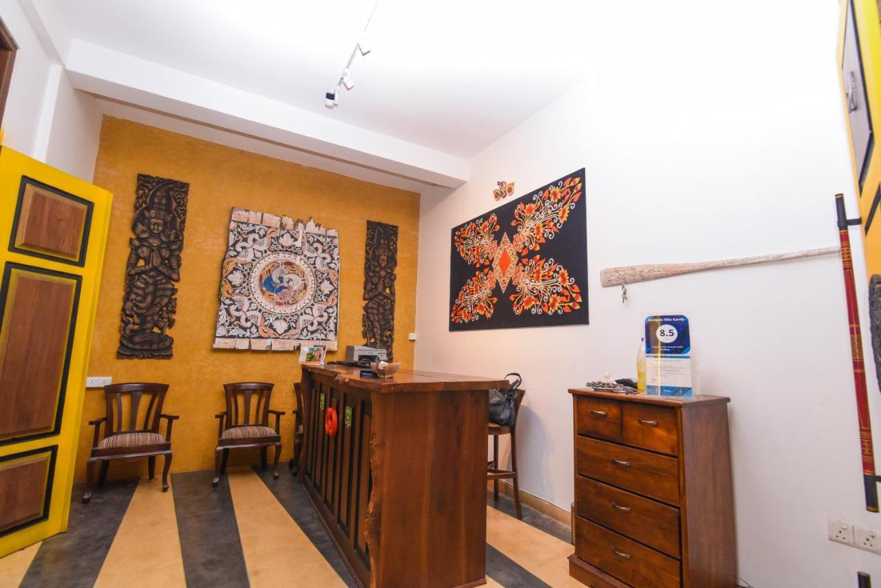 Gangula Villa Kandy Bagian luar foto