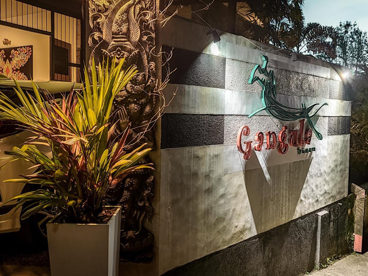 Gangula Villa Kandy Bagian luar foto