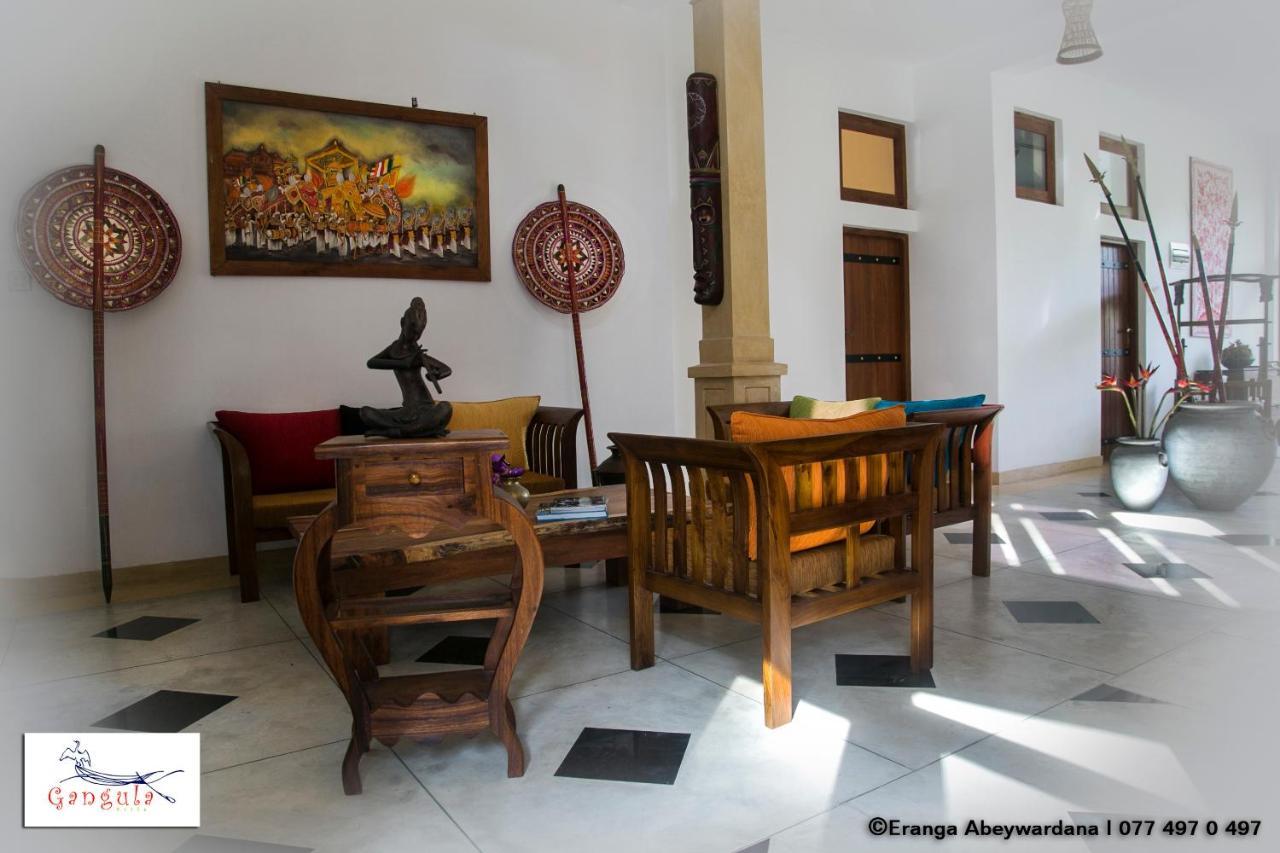 Gangula Villa Kandy Bagian luar foto