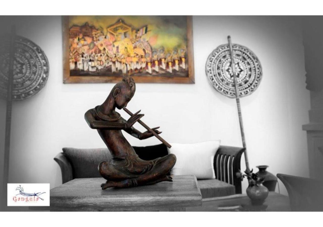 Gangula Villa Kandy Bagian luar foto