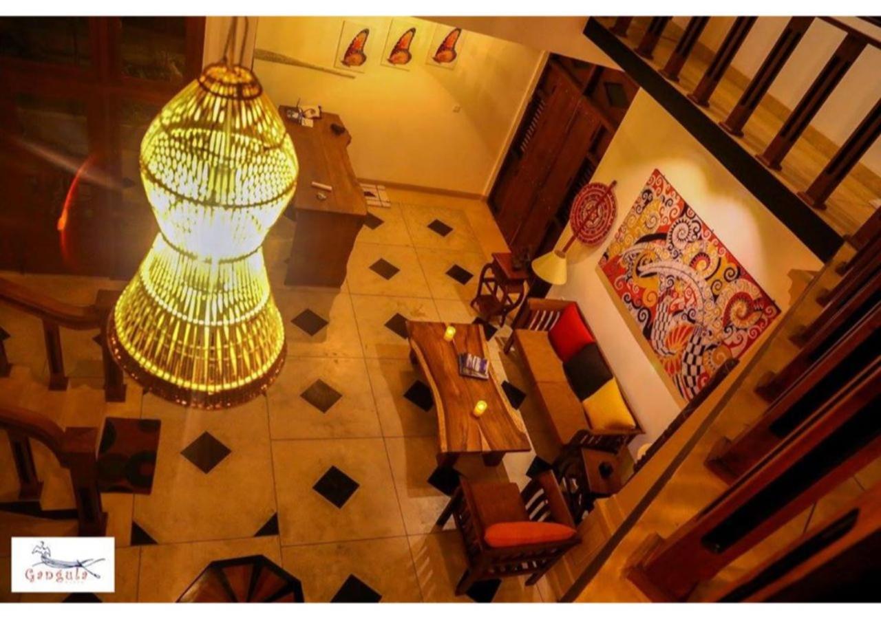 Gangula Villa Kandy Bagian luar foto