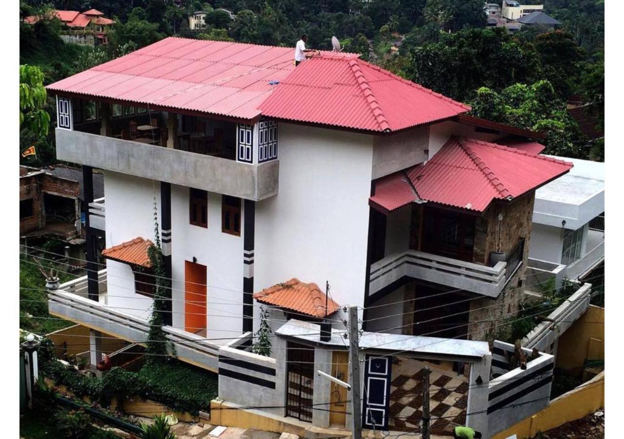 Gangula Villa Kandy Bagian luar foto