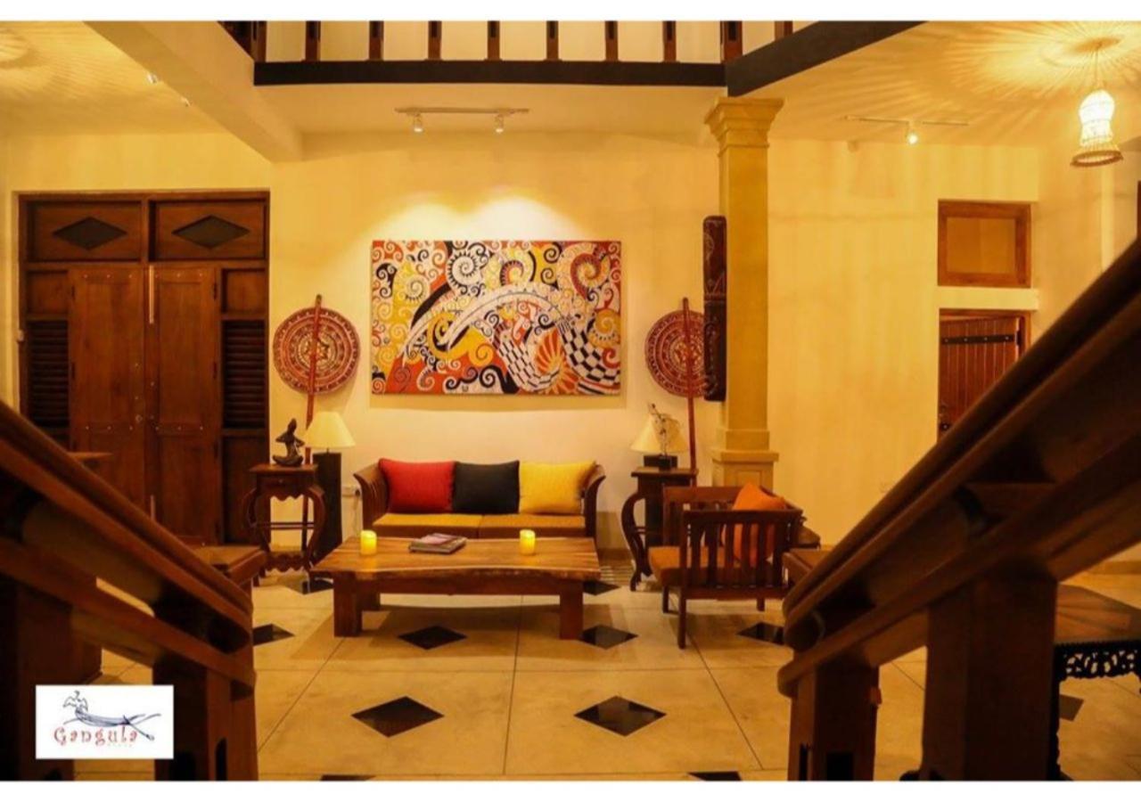 Gangula Villa Kandy Bagian luar foto