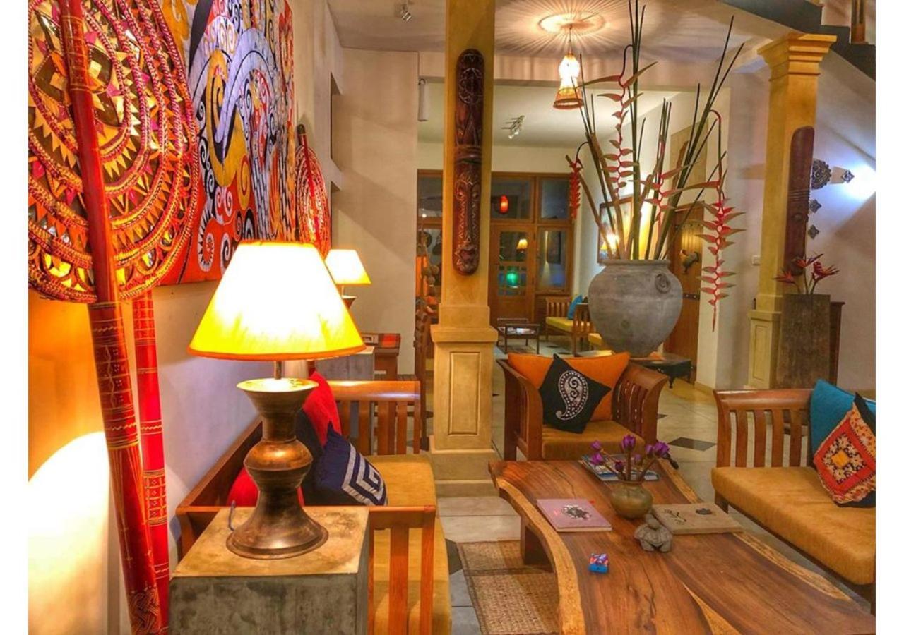 Gangula Villa Kandy Bagian luar foto